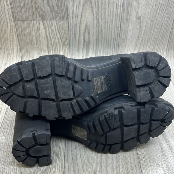 Rag & Bone Chelsea Platform Boots - Picture 11 of 13